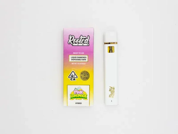 Rooted Labs 1G Vape - Image 9
