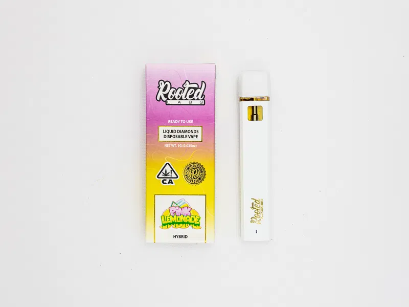 Rooted Labs 1G Vape - Image 9