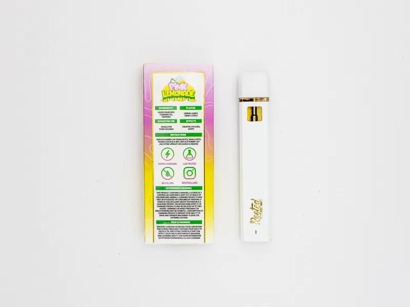Rooted Labs 1G Vape - Image 10