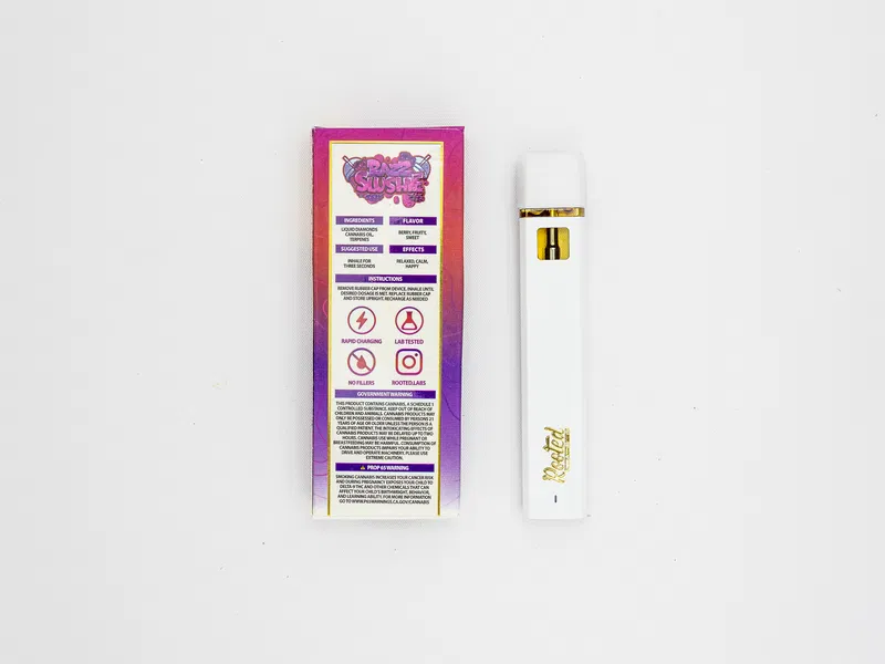 Rooted Labs 1G Vape - Image 12