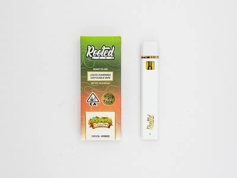 Rooted Labs 1G Vape - Image 14