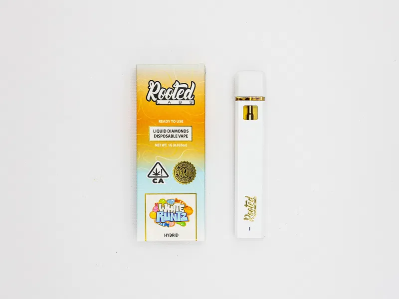 Rooted Labs 1G Vape - Image 16