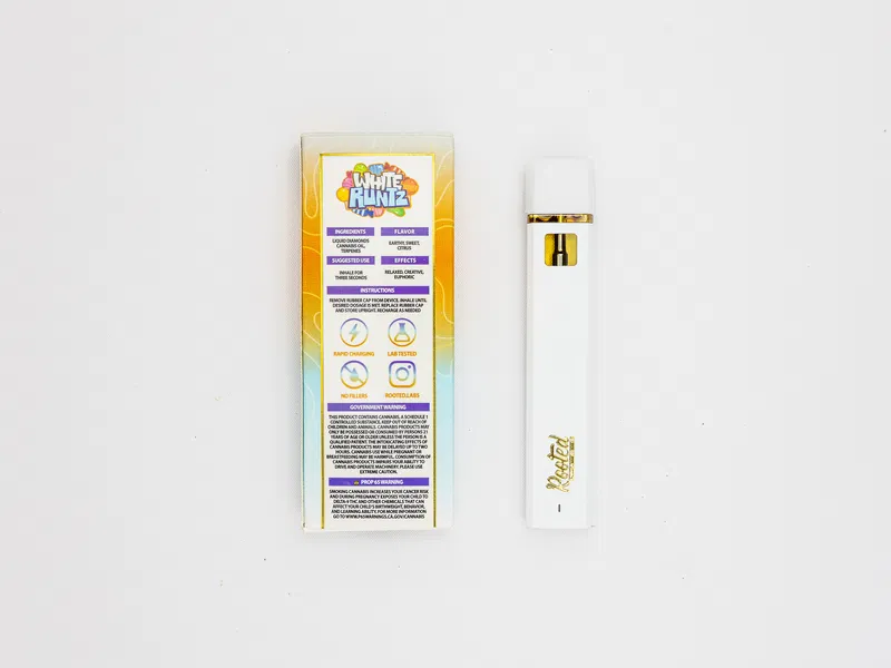 Rooted Labs 1G Vape - Image 17