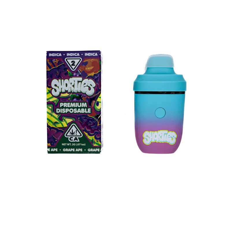 Shorties Live Resin + Liquid Diamonds 2G - Image 5