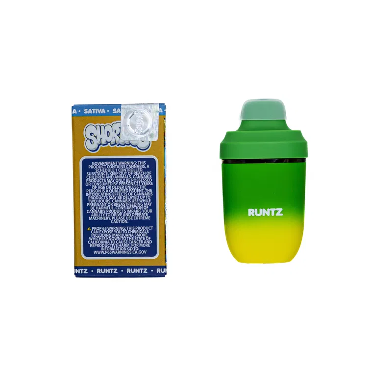 Shorties Live Resin + Liquid Diamonds 2G - Image 8