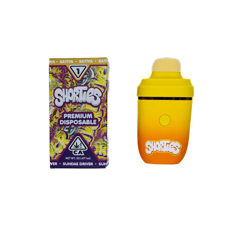 Shorties Live Resin + Liquid Diamonds 2G - Image 13