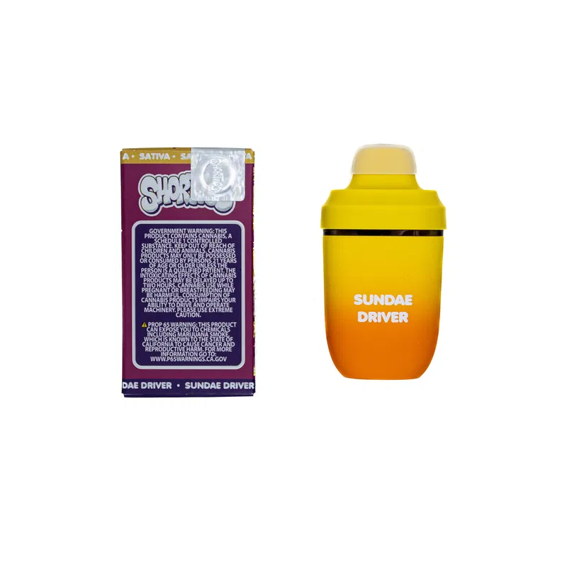 Shorties Live Resin + Liquid Diamonds 2G - Image 14
