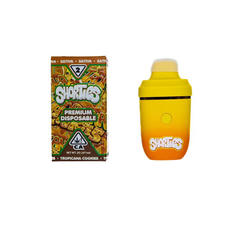 Shorties Live Resin + Liquid Diamonds 2G - Image 15