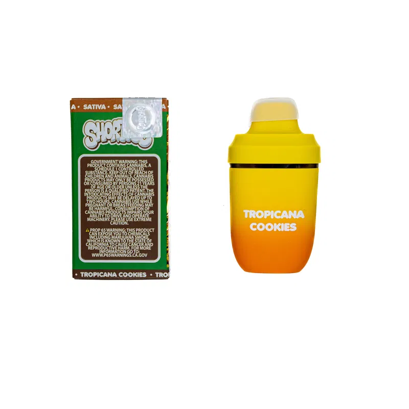 Shorties Live Resin + Liquid Diamonds 2G - Image 16