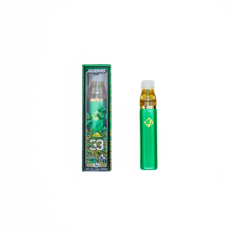 Sluggers Hit 1G Disposable Vape - Image 3