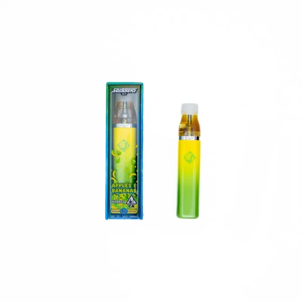 Sluggers Hit 1G Disposable Vape - Image 5
