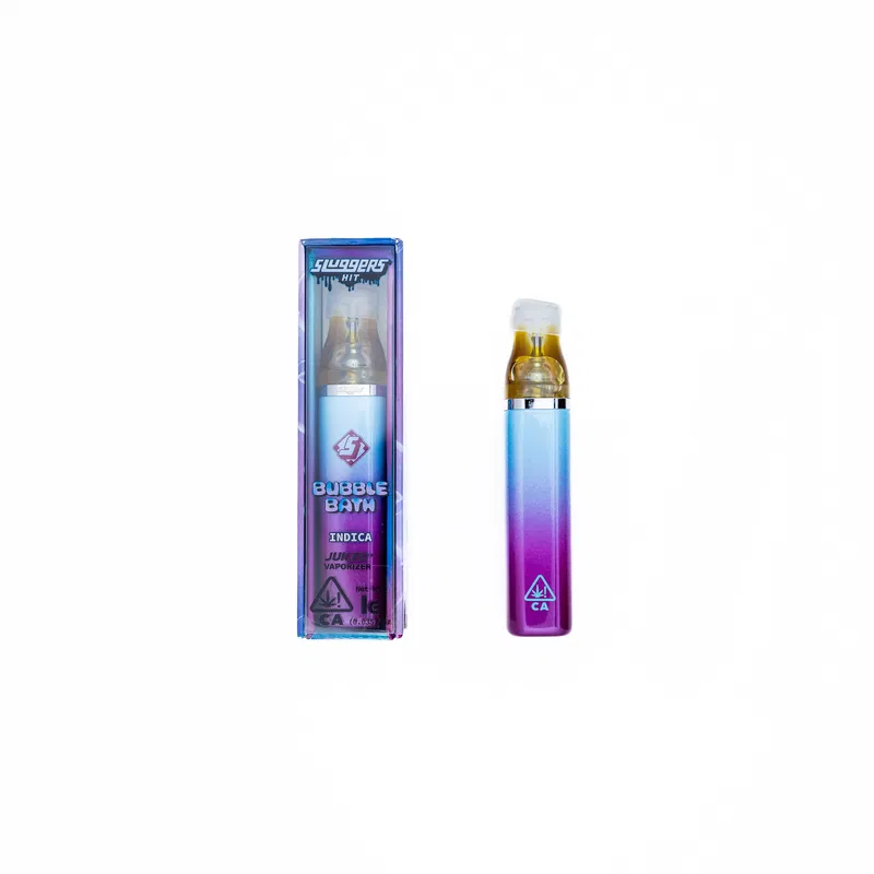 Sluggers Hit 1G Disposable Vape - Image 7