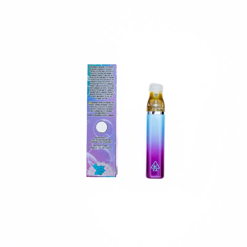 Sluggers Hit 1G Disposable Vape - Image 8