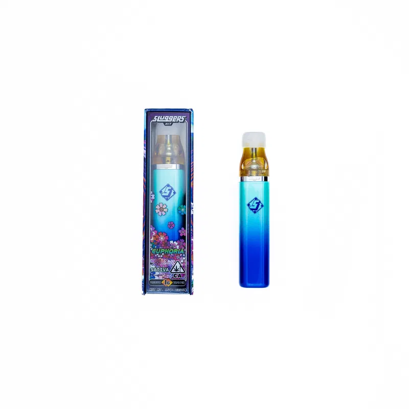 Sluggers Hit 1G Disposable Vape - Image 9