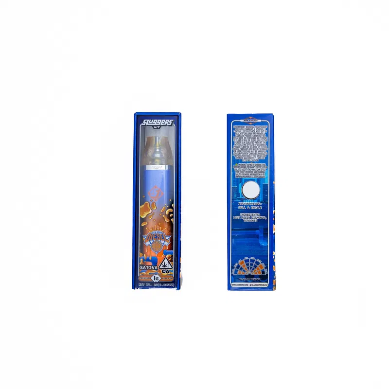 Sluggers Hit 1G Disposable Vape - Image 13