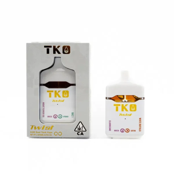 TKO Extracts 2G Disposable – Live Resin & Liquid Diamonds Vape