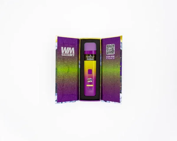 Whole Melt Extracts Live Diamond Vape – 2G Disposable