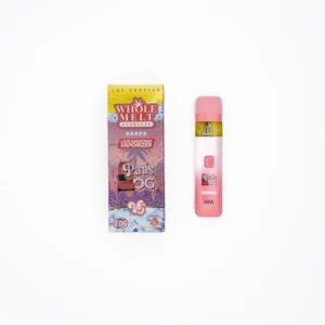 Whole Melt Extracts Live Diamond Disposable Vape – 2G