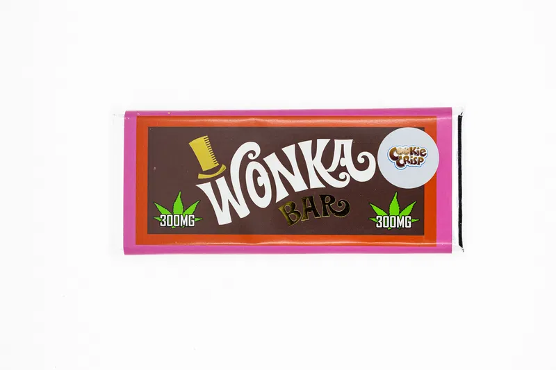 Wonka 300MG Chocolate - Image 7