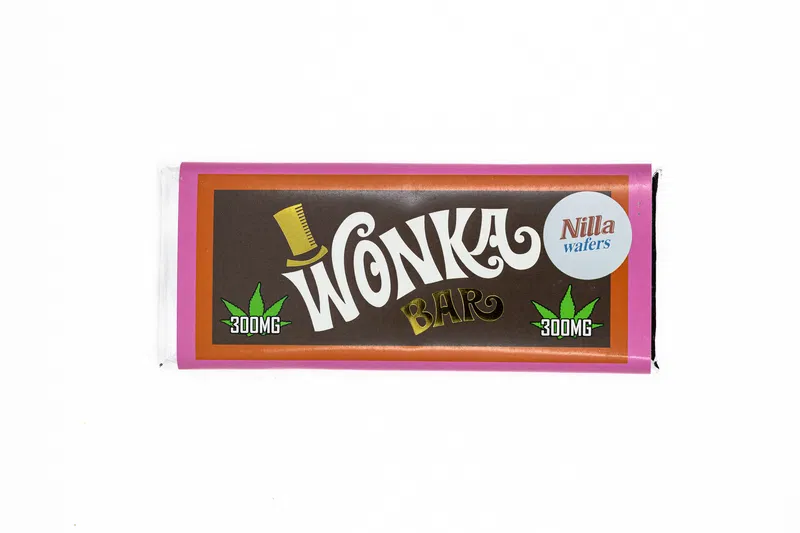 Wonka 300MG Chocolate - Image 13