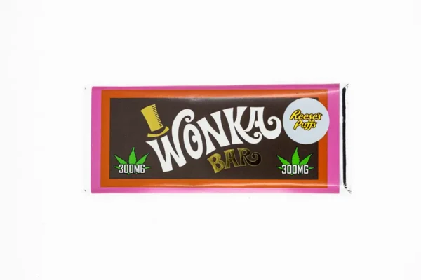 Wonka 300MG Chocolate - Image 15