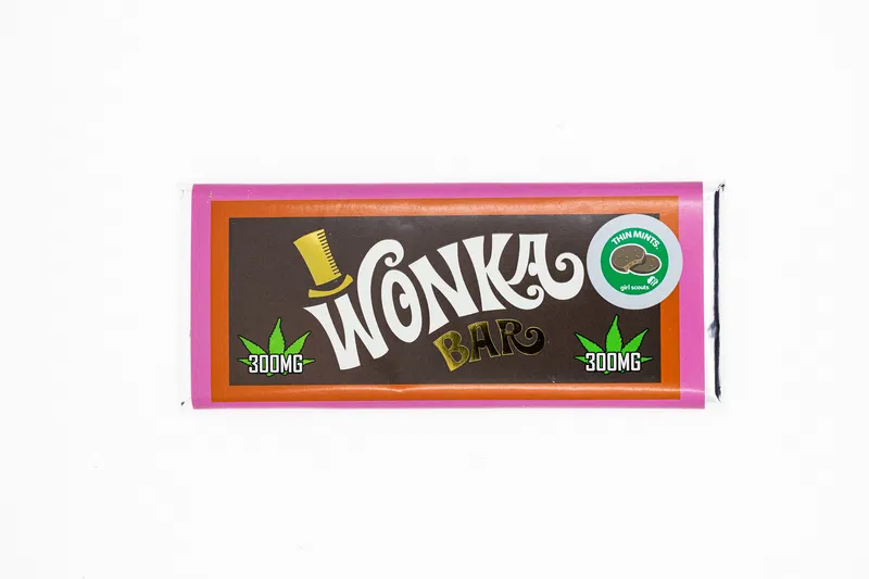 Wonka 300MG Chocolate - Image 18