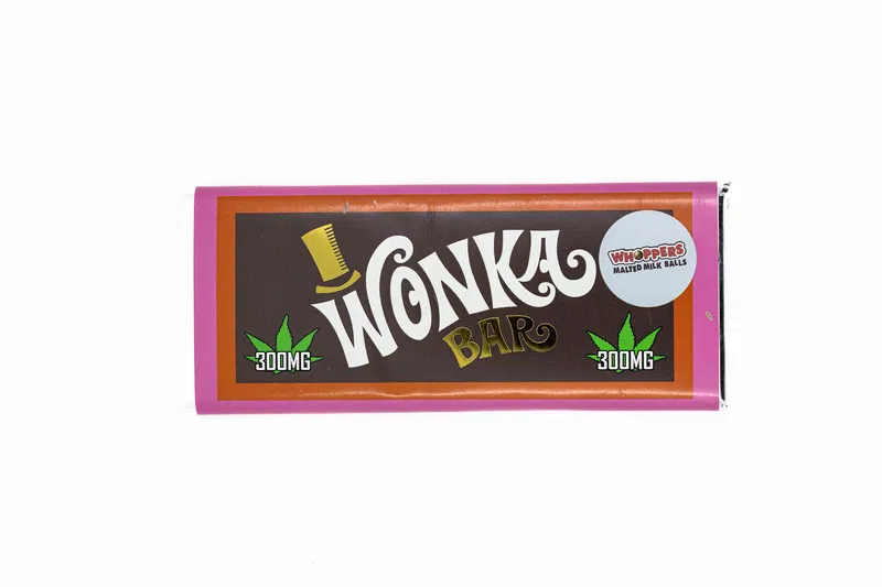 Wonka 300MG Chocolate - Image 20