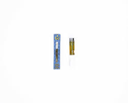 Clear Chronic Vape Cart 1g – Distillate + Terpenes
