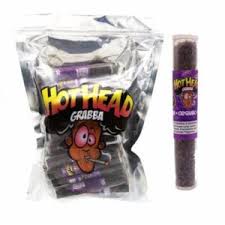 Hot Head Grabba – Premium Organic Tobacco Leaf (3.5g)