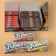 Fusion Shrooms Chocolate Bars 6g – Psilocybin Edibles