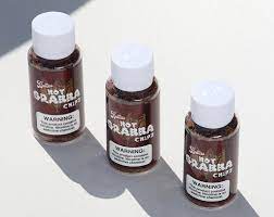 BUTTAS HOT GRABBA TOBACCO CHIPZ
